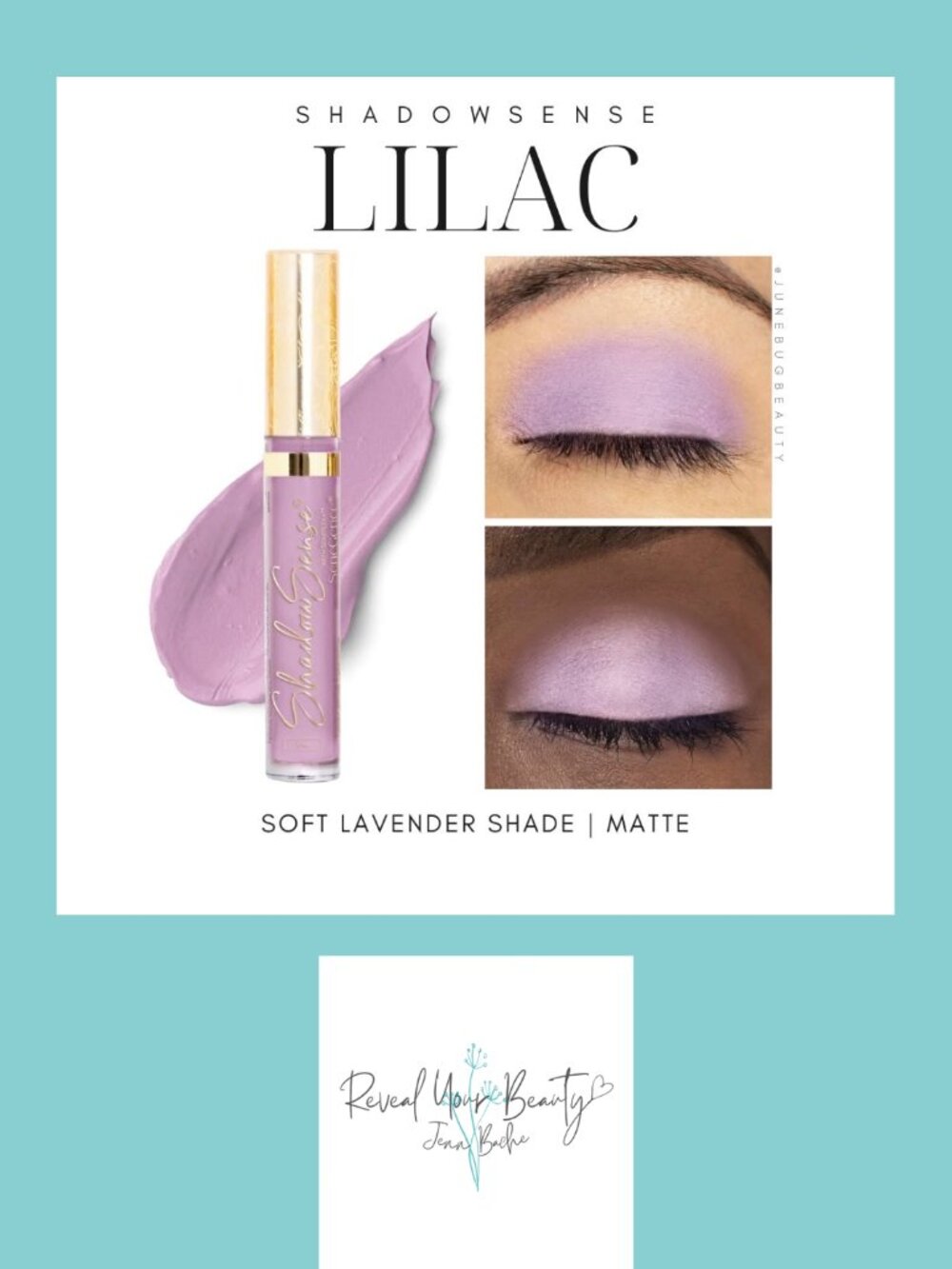 Lilac ShadowSense Eyeshadow